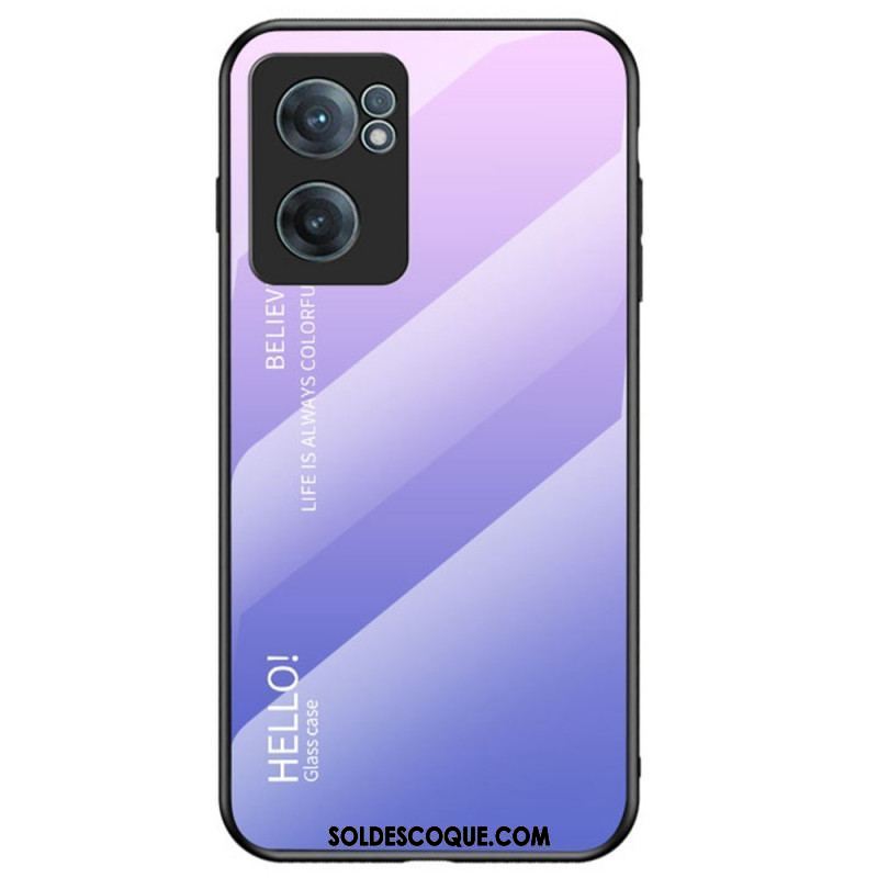 Coque OnePlus Nord CE 2 5G Verre Trempé