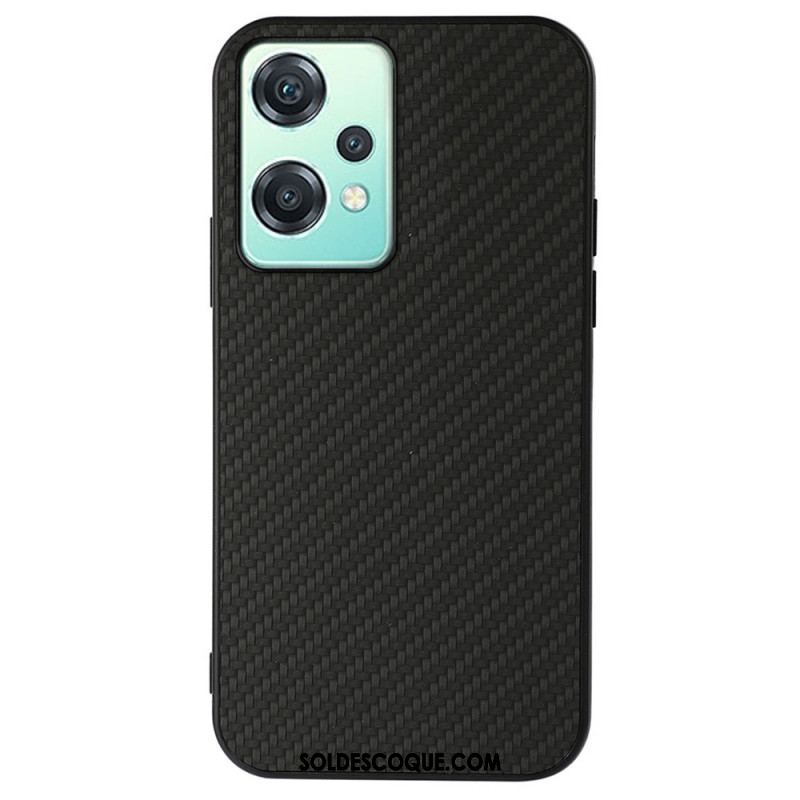 Coque OnePlus Nord CE 2 Lite 5G Fibre Carbone