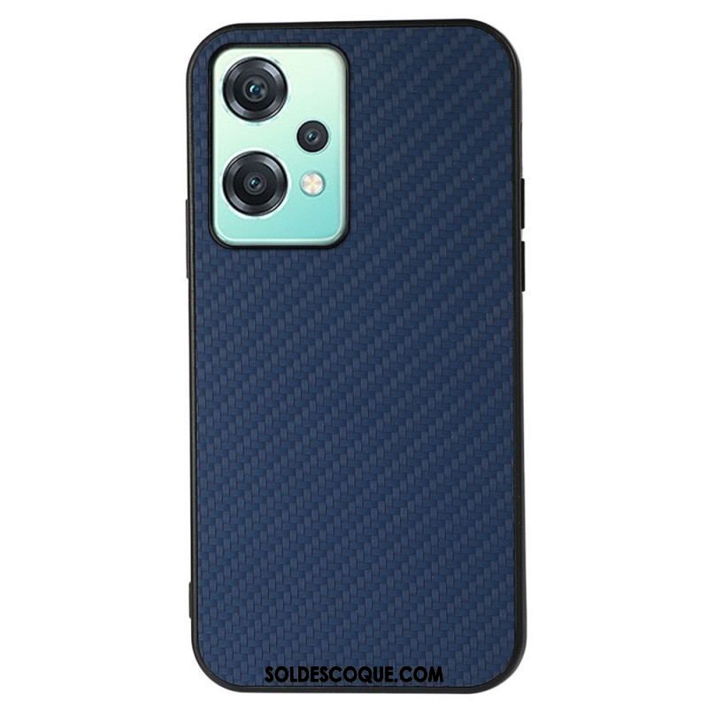 Coque OnePlus Nord CE 2 Lite 5G Fibre Carbone