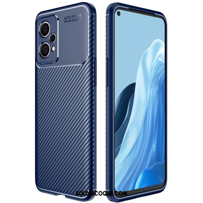 Coque OnePlus Nord CE 2 Lite 5G Fibre Carbone Flexible