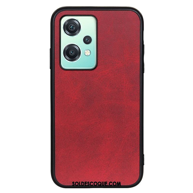 Coque OnePlus Nord CE 2 Lite 5G Style Cuir