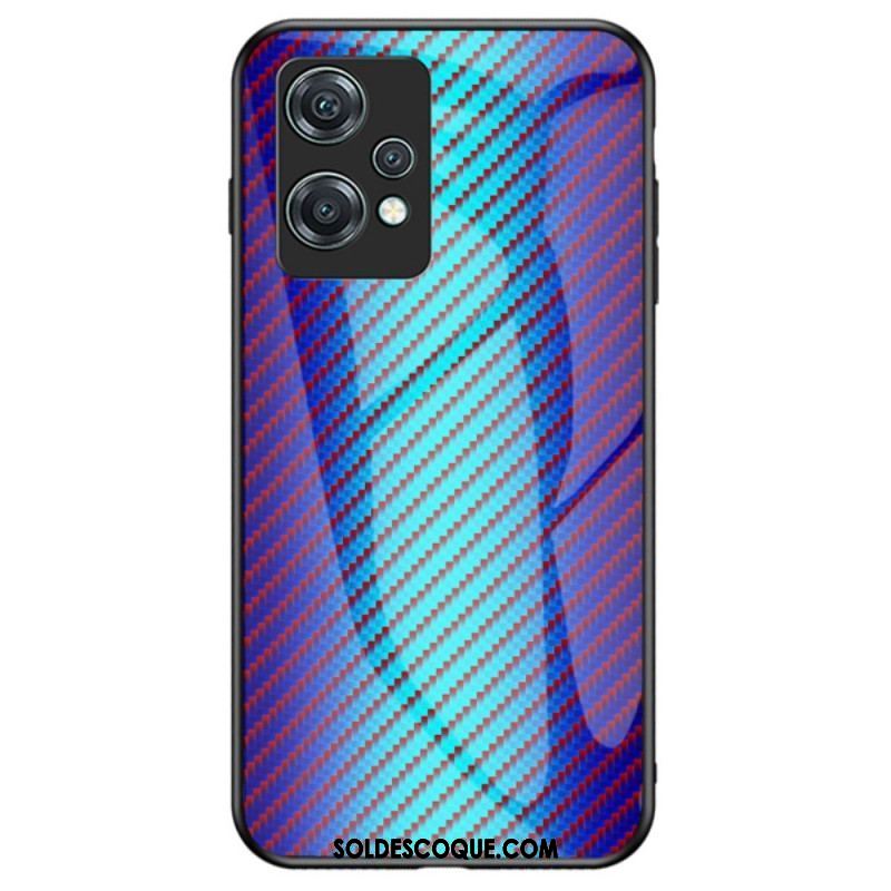 Coque OnePlus Nord CE 2 Lite 5G Verre Trempé Fibre Carbone