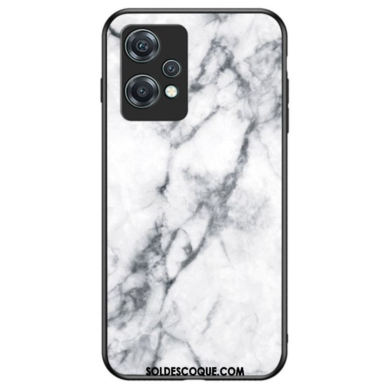 Coque OnePlus Nord CE 2 Lite 5G Verre Trempé Marble