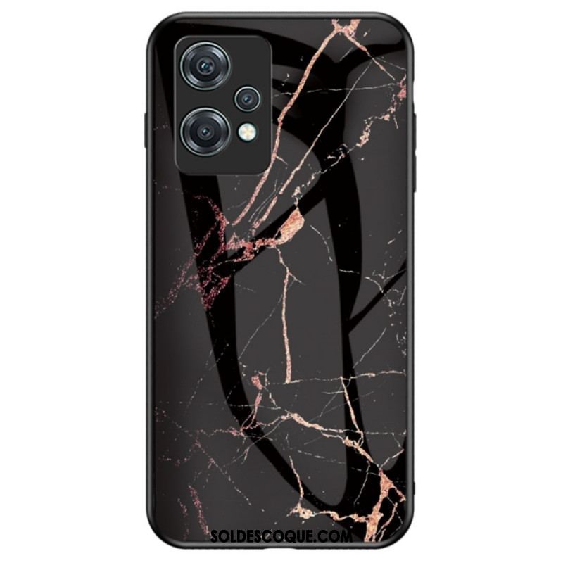 Coque OnePlus Nord CE 2 Lite 5G Verre Trempé Marble