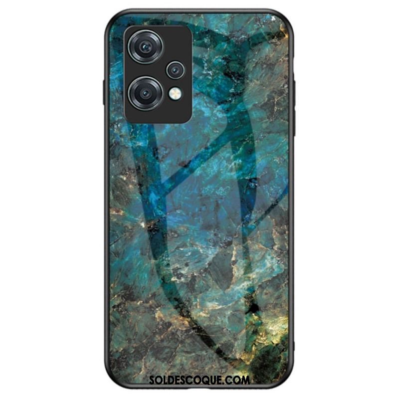 Coque OnePlus Nord CE 2 Lite 5G Verre Trempé Marble