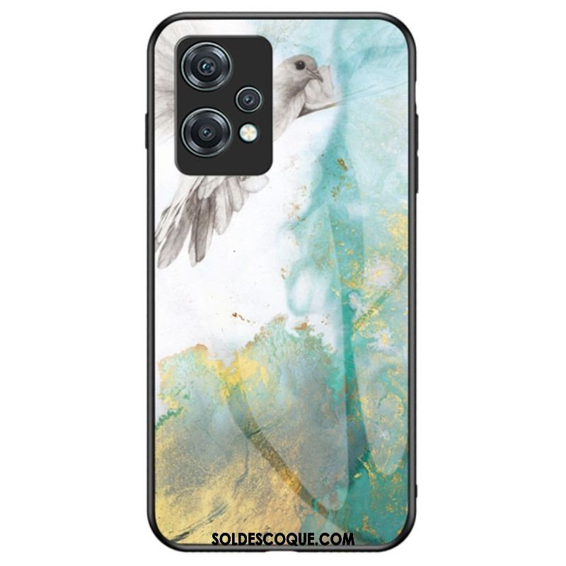 Coque OnePlus Nord CE 2 Lite 5G Verre Trempé Marble