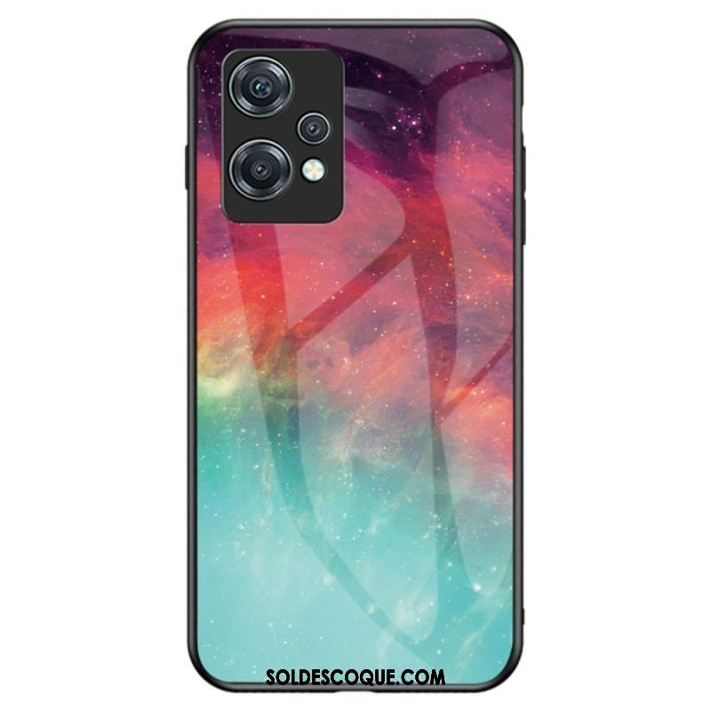 Coque OnePlus Nord CE 2 Lite 5G Verre Trempé Motif