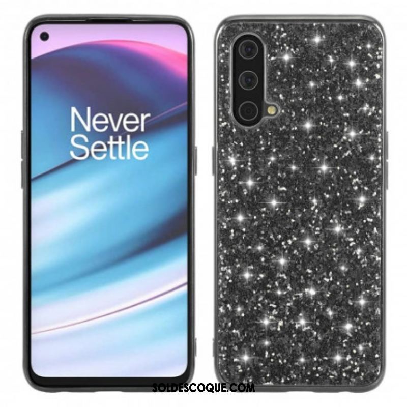 Coque OnePlus Nord CE 5G Je Suis Paillettes