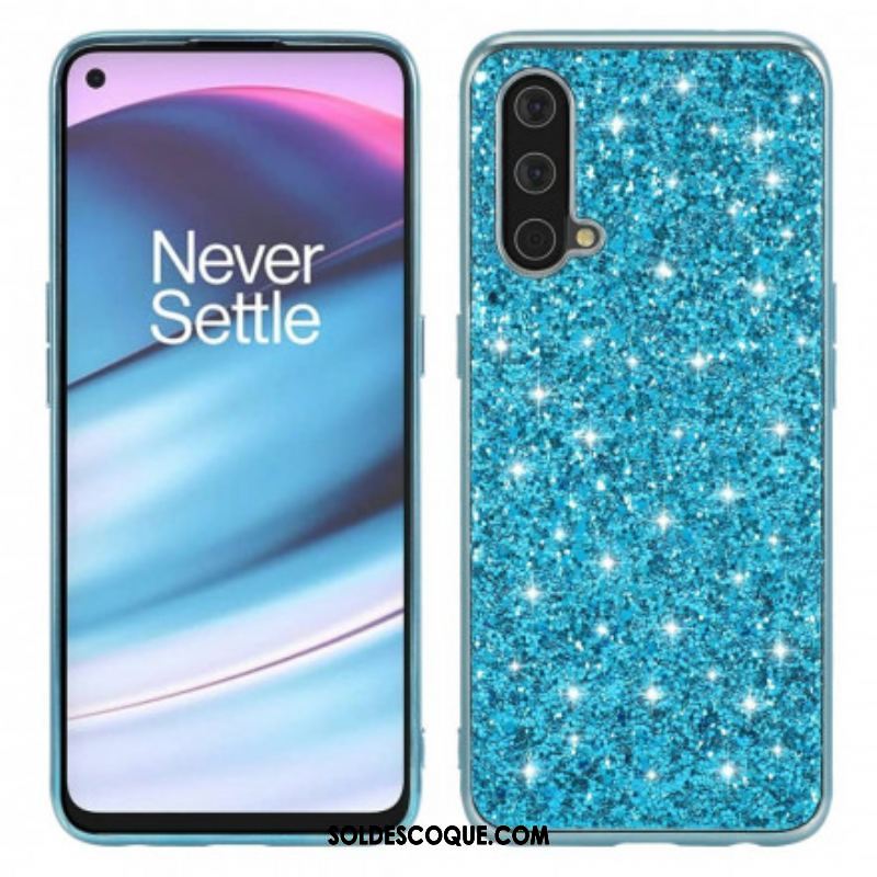 Coque OnePlus Nord CE 5G Je Suis Paillettes