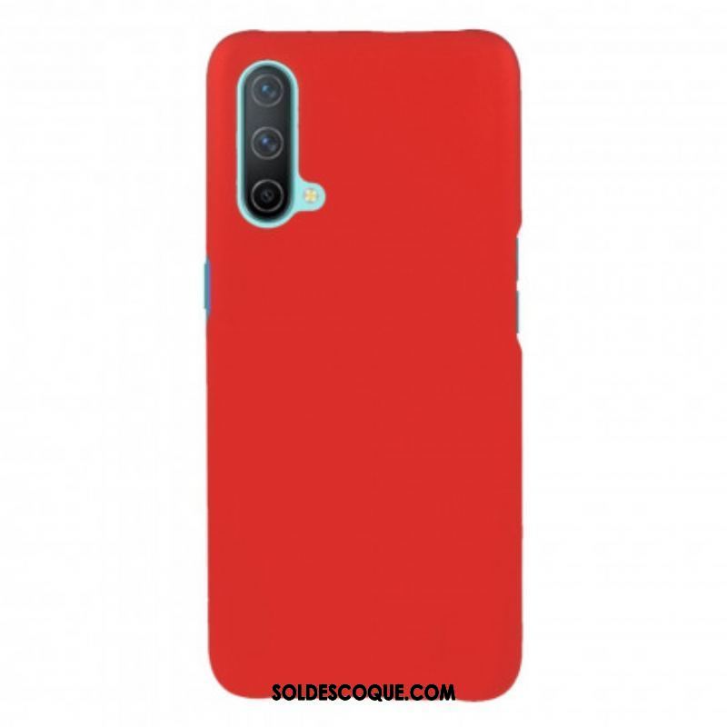 Coque OnePlus Nord CE 5G Rigide Classique