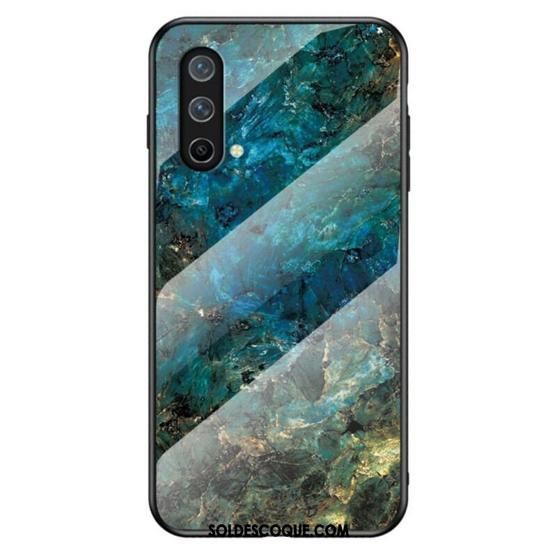 Coque OnePlus Nord CE 5G Verre Trempé Marble Colors