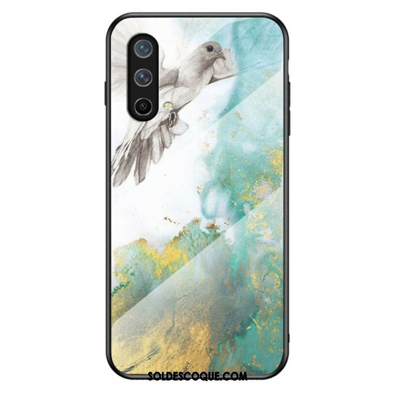 Coque OnePlus Nord CE 5G Verre Trempé Marble Colors