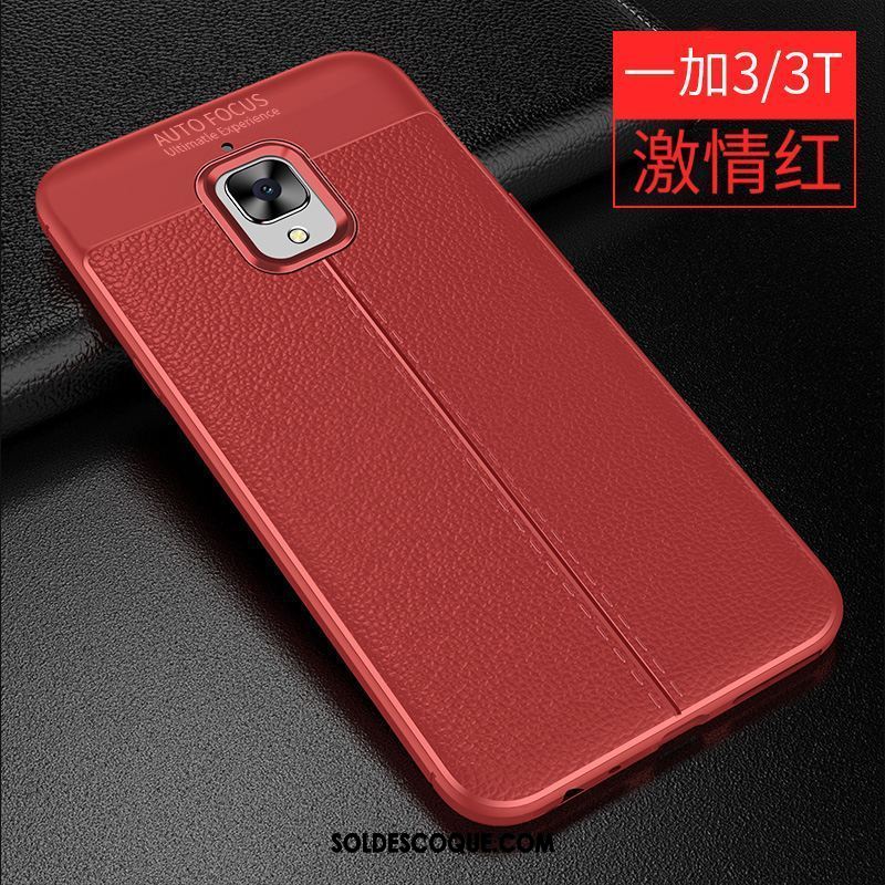 Coque Oneplus 3 Fluide Doux Silicone Étui Protection Modèle Fleurie Soldes