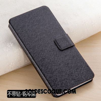 Coque Oneplus 3 Incassable Étui En Cuir Silicone Bleu Tout Compris Soldes