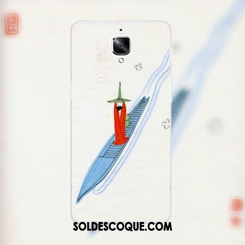 Coque Oneplus 3 Nouveau Silicone Créatif Étui Style Chinois Pas Cher