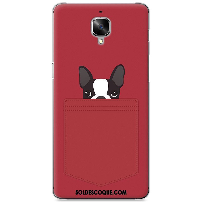 Coque Oneplus 3t Dessin Animé Protection Étui Difficile Téléphone Portable Pas Cher