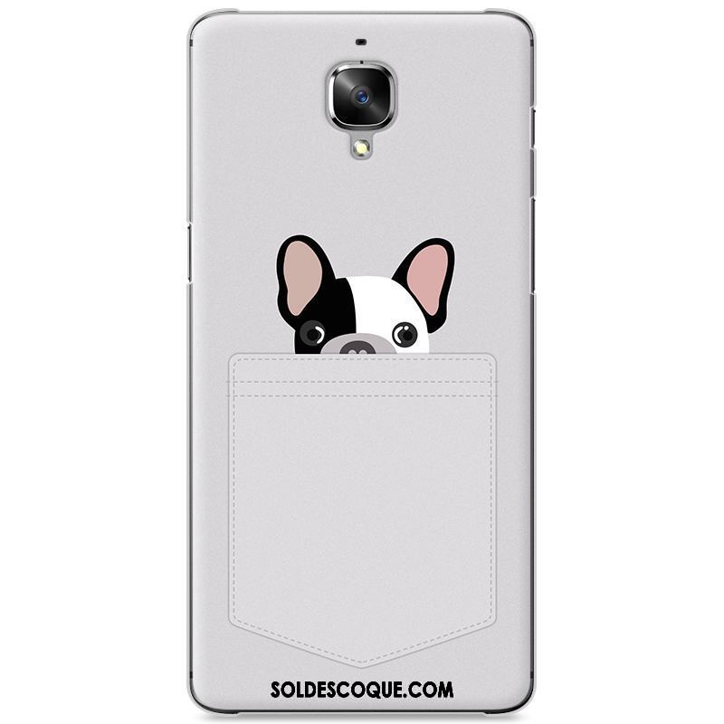 Coque Oneplus 3t Dessin Animé Protection Étui Difficile Téléphone Portable Pas Cher