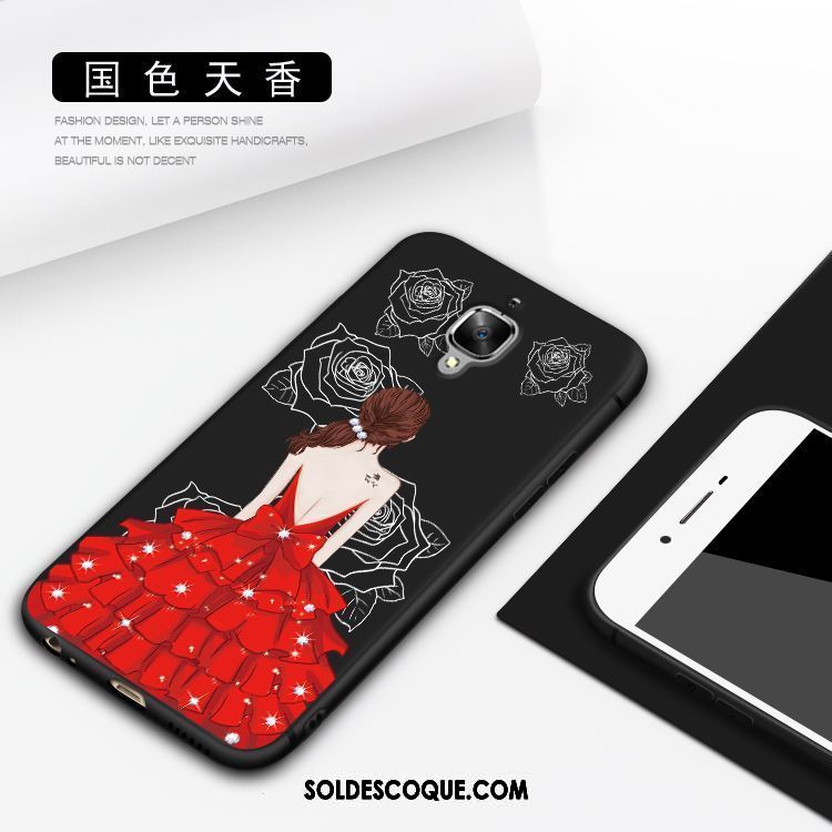 Coque Oneplus 3t Protection Incassable Personnalité Téléphone Portable Créatif En Vente