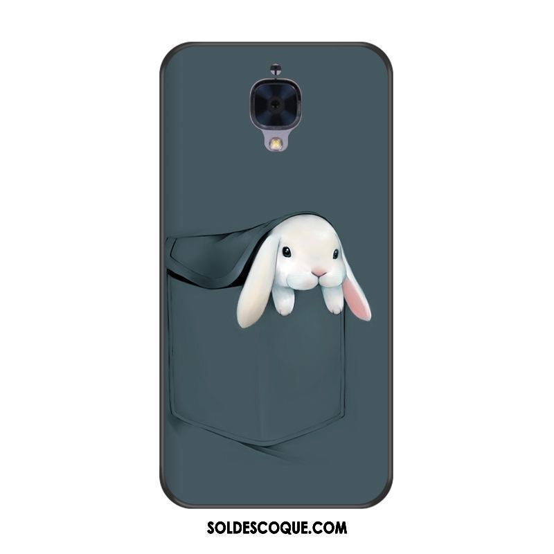 Coque Oneplus 3t Silicone Créatif Téléphone Portable Tout Compris Étui En Ligne