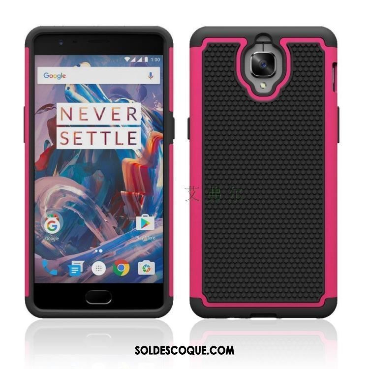 Coque Oneplus 3t Silicone Fluide Doux Protection Étui Incassable En Vente