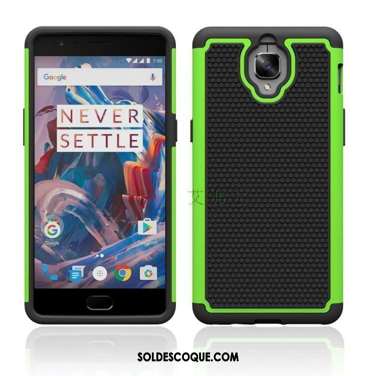 Coque Oneplus 3t Silicone Fluide Doux Protection Étui Incassable En Vente