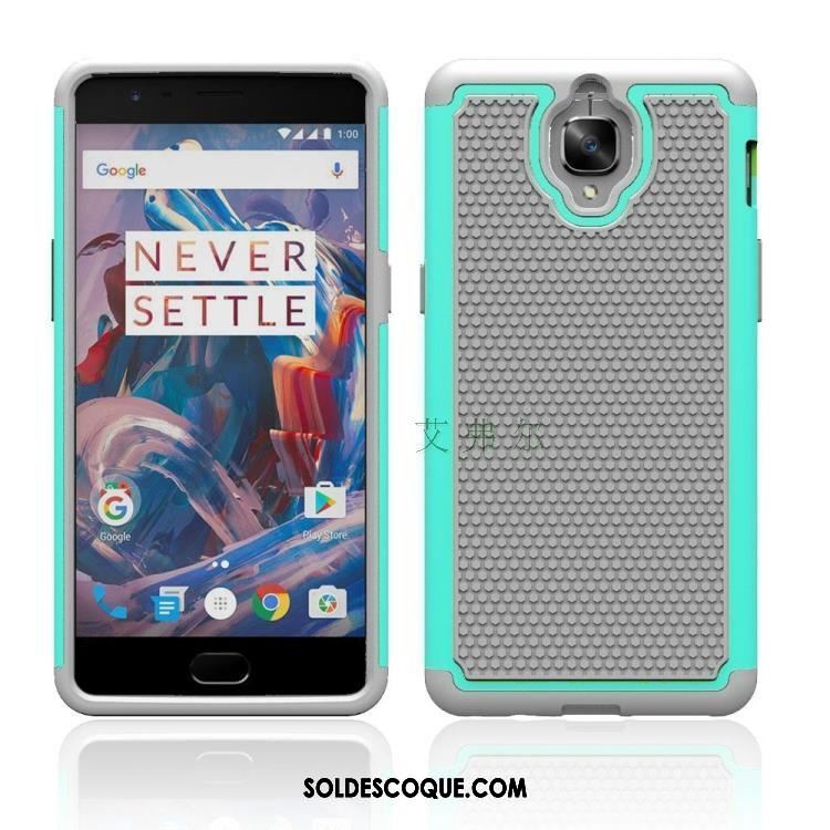 Coque Oneplus 3t Silicone Fluide Doux Protection Étui Incassable En Vente