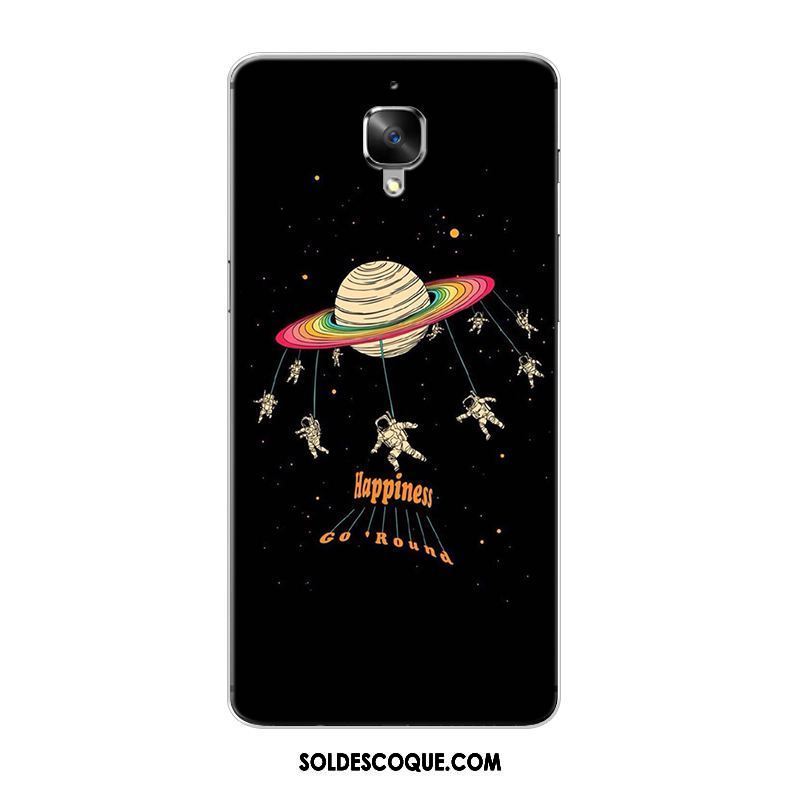 Coque Oneplus 3t Tout Compris Univers Ciel Étoilé Fluide Doux Paysage En Ligne