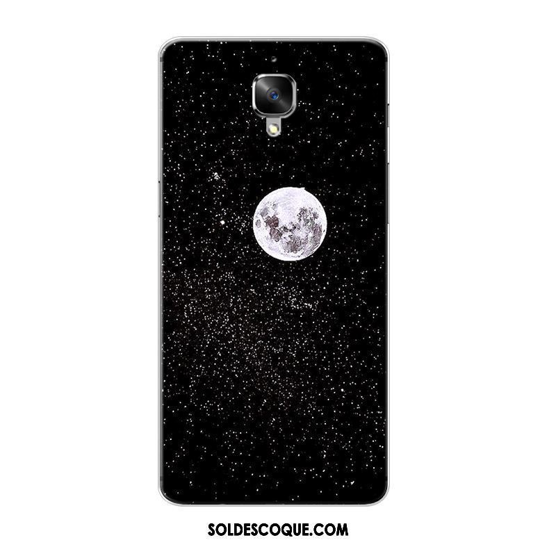 Coque Oneplus 3t Tout Compris Univers Ciel Étoilé Fluide Doux Paysage En Ligne