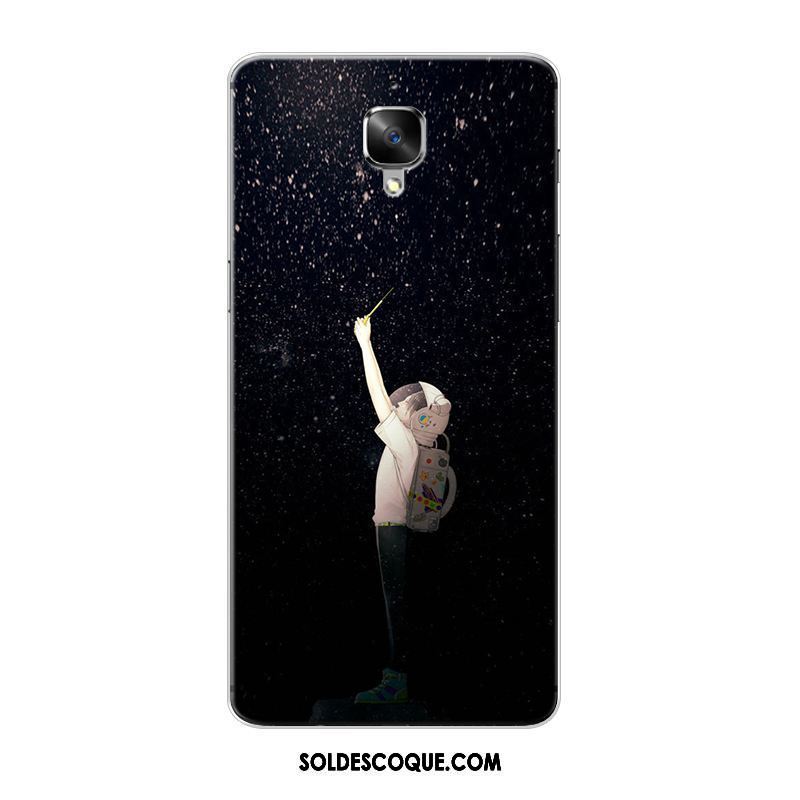 Coque Oneplus 3t Tout Compris Univers Ciel Étoilé Fluide Doux Paysage En Ligne