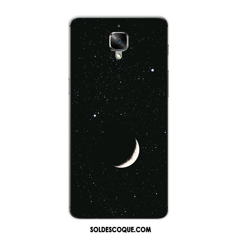 Coque Oneplus 3t Tout Compris Univers Ciel Étoilé Fluide Doux Paysage En Ligne