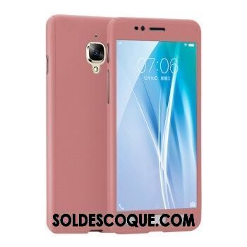 Coque Oneplus 3t Téléphone Portable Dragon Protection Rouge Incassable En Vente