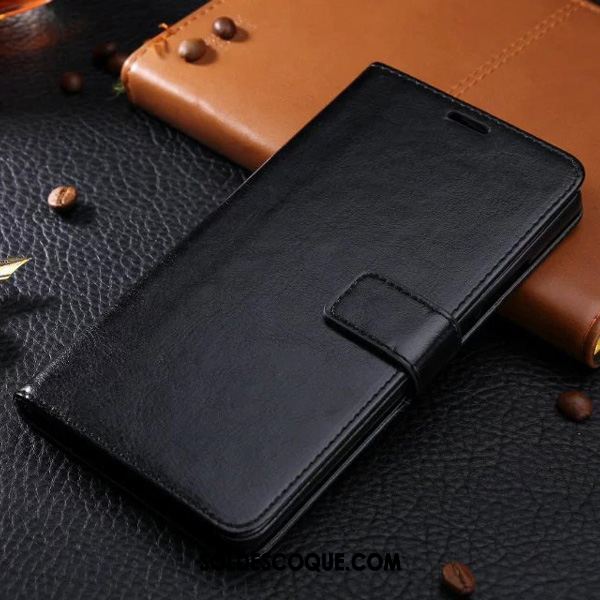 Coque Oneplus 5 Bleu Étui En Cuir Incassable Ornements Suspendus Protection Soldes