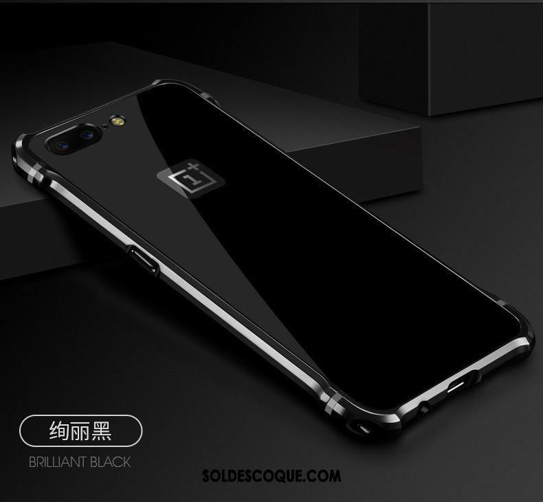 Coque Oneplus 5 Métal Incassable Créatif Dimensionnel Difficile En Vente