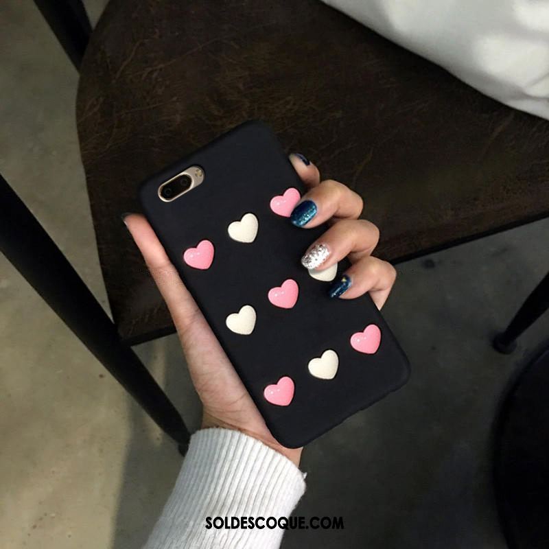 Coque Oneplus 5 Personnalité Créatif Tout Compris Noir Marque De Tendance Pas Cher