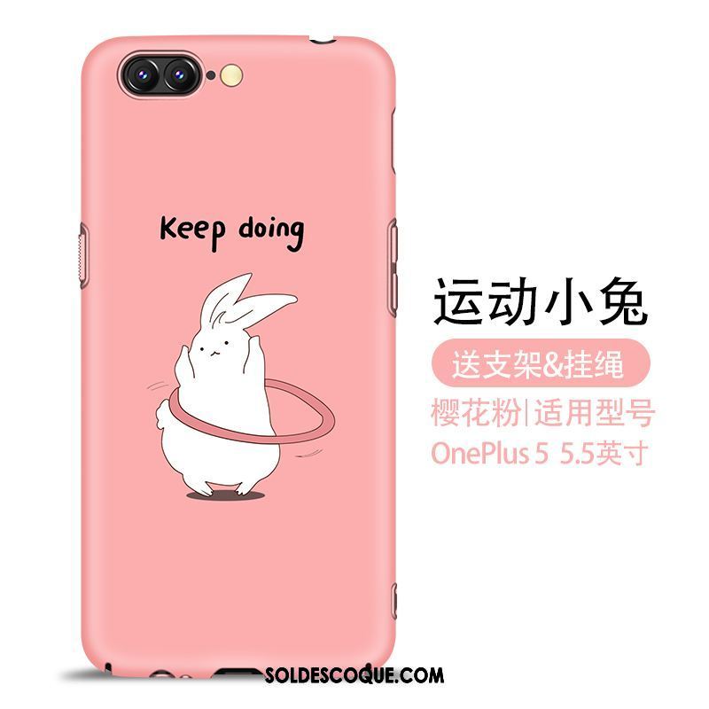 Coque Oneplus 5 Protection Téléphone Portable Créatif Tout Compris Personnalité Housse En Ligne