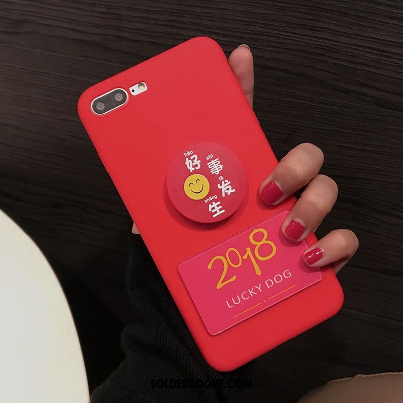 Coque Oneplus 5 Support Richesse Nouveau Téléphone Portable Rouge En Vente