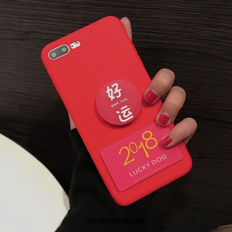 Coque Oneplus 5 Support Richesse Nouveau Téléphone Portable Rouge En Vente