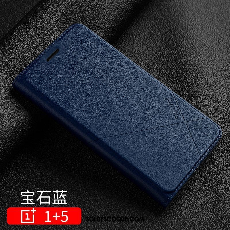 Coque Oneplus 5 Téléphone Portable Protection Incassable Étui Noir Soldes