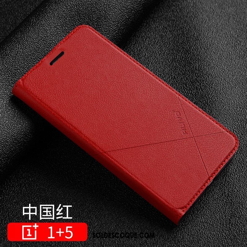 Coque Oneplus 5 Téléphone Portable Protection Incassable Étui Noir Soldes