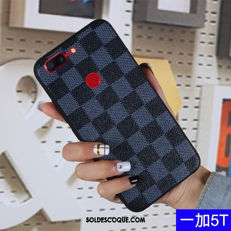 Coque Oneplus 5t Europe Protection Fluide Doux Tout Compris Étui Pas Cher