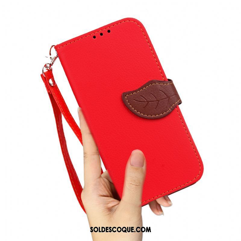 Coque Oneplus 5t Incassable Fluide Doux Rouge Silicone Créatif En Vente