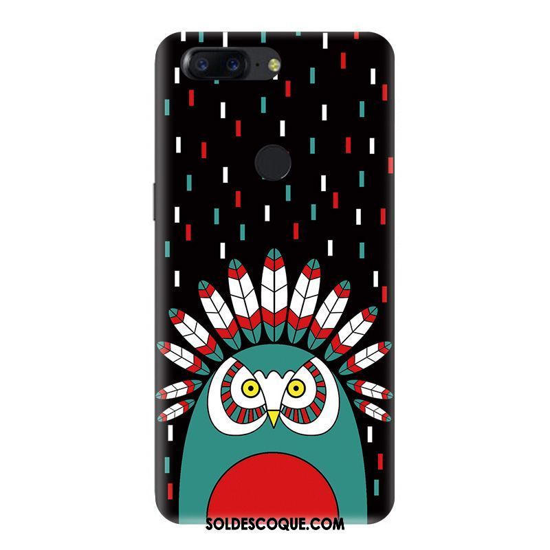 Coque Oneplus 5t Marque De Tendance Téléphone Portable Multicolore Tout Compris Personnalité Soldes