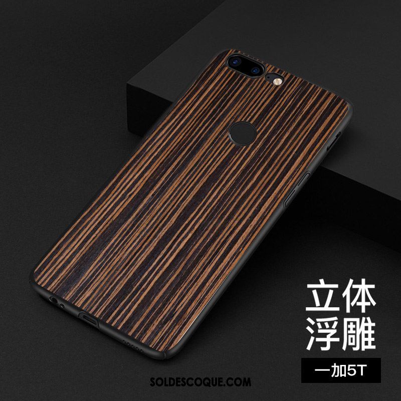 Coque Oneplus 5t Tout Compris Créatif Étui Dimensionnel Protection Soldes