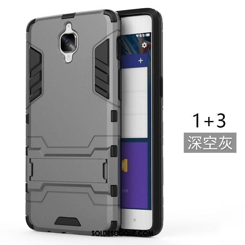 Coque Oneplus 6 Personnalité Protection Difficile Téléphone Portable Créatif En Ligne