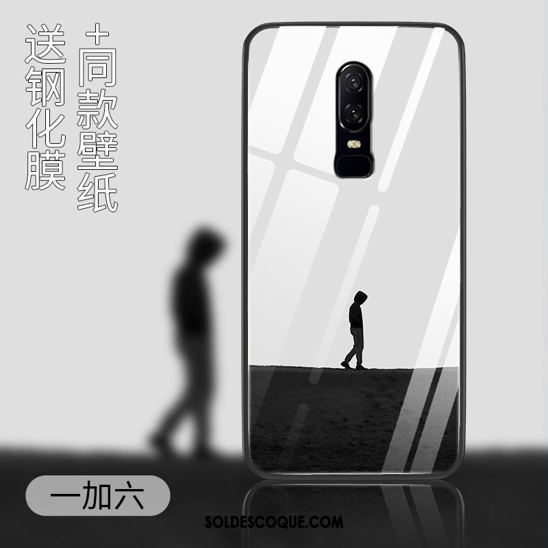 Coque Oneplus 6 Tendance Tout Compris Téléphone Portable Protection Silicone En Ligne