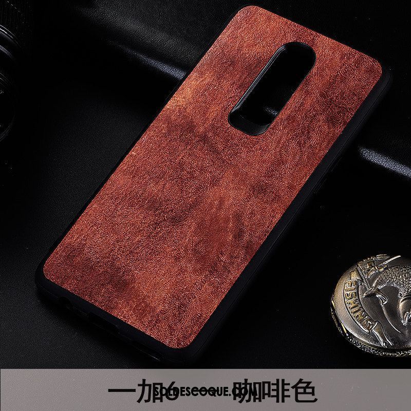 Coque Oneplus 6 Tout Compris Protection Téléphone Portable Couvercle Arrière Rêver Housse En Vente