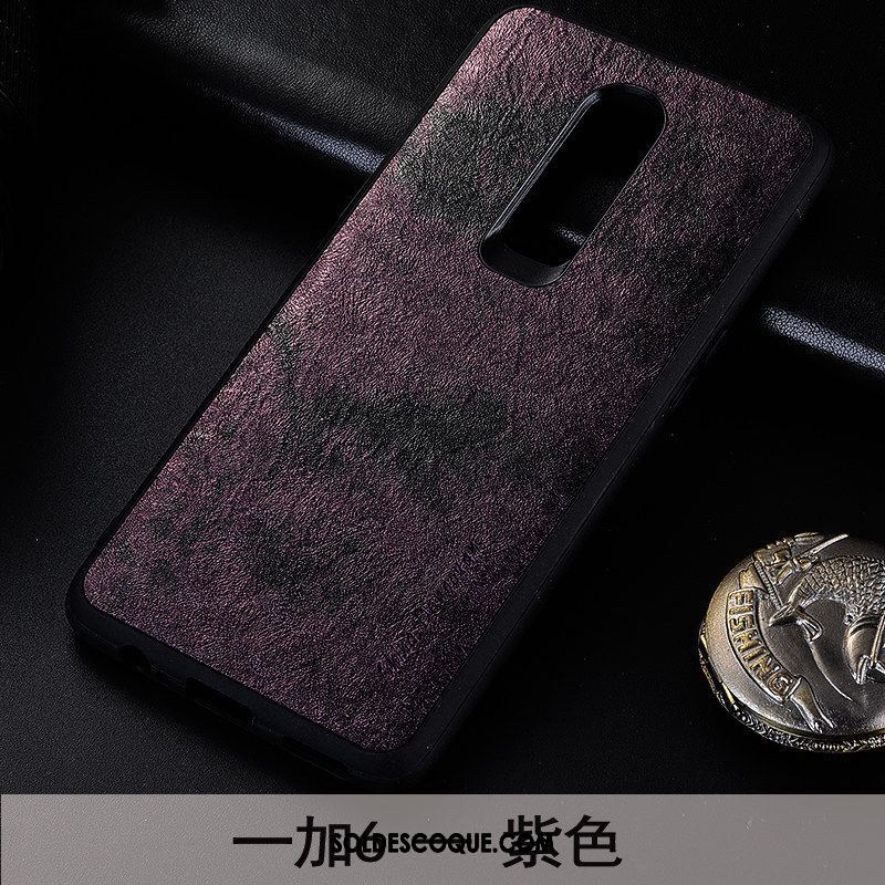 Coque Oneplus 6 Tout Compris Protection Téléphone Portable Couvercle Arrière Rêver Housse En Vente