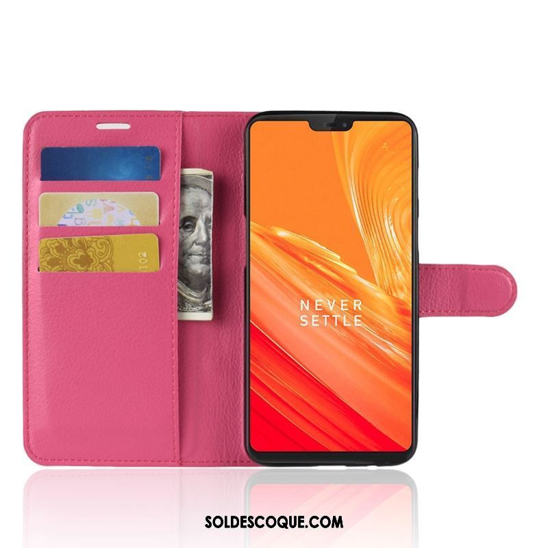 Coque Oneplus 6 Tout Compris Silicone Étui Téléphone Portable Fluide Doux Soldes