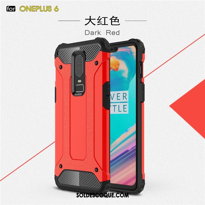 Coque Oneplus 6 Téléphone Portable Ballon Étui Personnalité Créatif Soldes