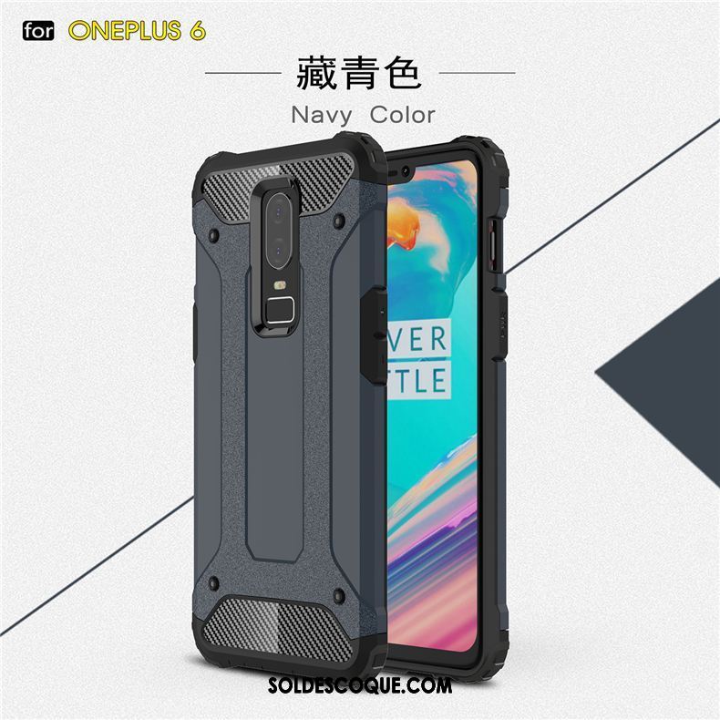 Coque Oneplus 6 Téléphone Portable Ballon Étui Personnalité Créatif Soldes